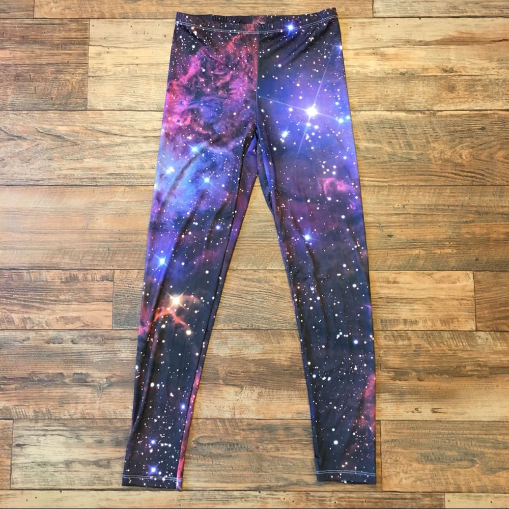 Galaxy leggings